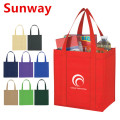 Non Woven Bags with Stand-up Bottom