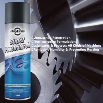 Super Spray Lubricante Penetrante Agente Penetrante Aceite