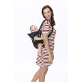 Solid Color Lightweight Baby Carrier