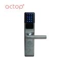 Security Door Lock System with APP Remote Control