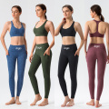 Leggings feitos sob encomenda da ginástica do esporte que imprimem calças da ioga das mulheres