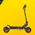 Scooter elétrico elétrico de motor duplo 3000W