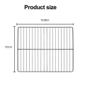 Stainless Steel BBQ Grill Wire Mesh Barbecue Net