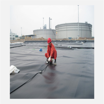 2.0mm High Density Geomembrane HDPE for Oil Tank