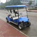 4 wheel electric golf cart with good price