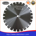 450mm Turbo Blade: Diamond Saw Blade