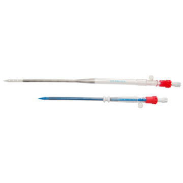 Adult Femoral Arterial Cannula with ISO13485