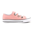 2021 hot-selling fashion pink blue canvas shoes