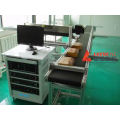 Production Line Flight Ultraviolet Laser Marking Machine