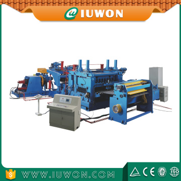 Coil Slitting Line And Cutting line