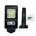 PIR SOLAR LED SREET LIGHT todo en uno