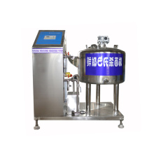 Máquina de pasteurização de leite para venda de pasteurização