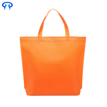 Custom hand-held Shopping gift non woven bag