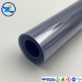 Film PVC bleu populaire pour le film de couverture de matelas