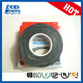 400mic*3/4''*18m Black Insulation Cotton Tape