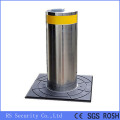 Full Automatic Traffic Blockers Electric Rising Bollards