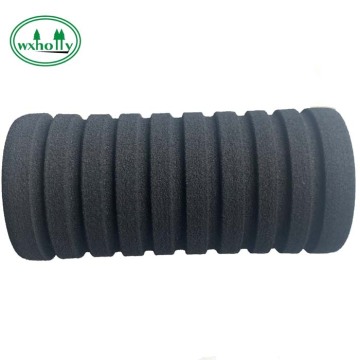 colorful rubber foam grip tubing gripper