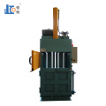 Machine de recyclage de plastique PET verticale hydraulique