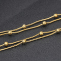 Gold Chain Necklace for Men