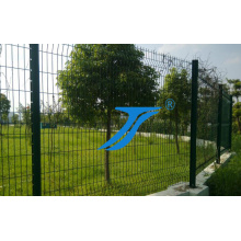 Galvanized PVC Welded Wire Mesh Fence