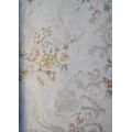 PVC Vinly Wallpaper Flor Design PVC papel papel de parede