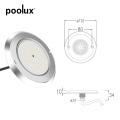 Poolux 2022 Super Slim 10 mm Piscine Light