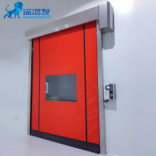 PVC Auto-Recovery High Speed Door