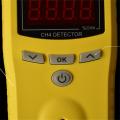 Gas detector ABS&PC case durable buttons in stock