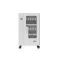 Tablet  sync data charging cabinet 30units