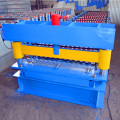 Corrugated Roofing Sheet Iron Roll Forming Machine Line