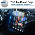 Crystal Clear Car Display Screen Protector for Benz