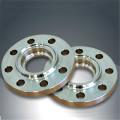 Flange Steel SO RF A234WPB BW -Seamless