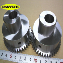 Custom high quality eccentric shaft gear