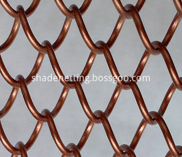 Decorative metal screen (19)