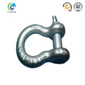 Nous Type Screw Pin Bow Shackle