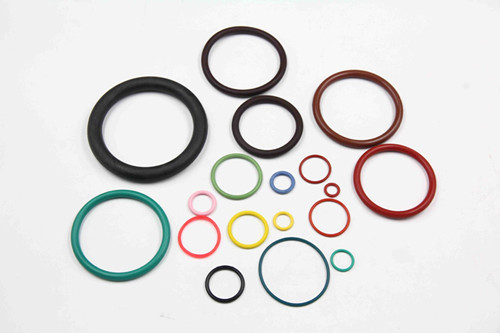 Silicone Rubber O Ring