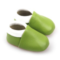 Chaussures de golf pour bébés en cuir pour bébés chaussures souples en gros