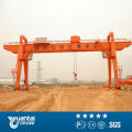 gantry crane with lifting device