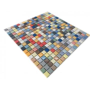 Parcos glazed porcelain mosaic tiles PC1500