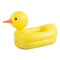 Banheira inflável de bebê Yellow Duck Kid