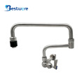 One Handle Discontinued Kitchen Faucet