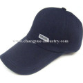 Cotton customized long billed baseball cap hat