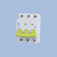 Mini Circuit Breaker 3Poles