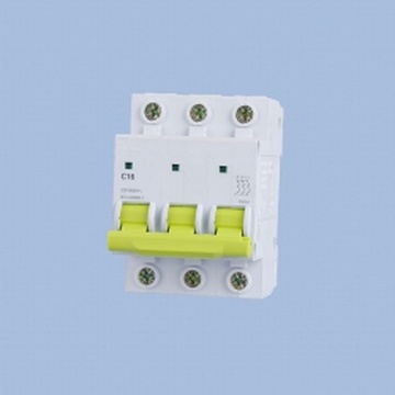 Mini Circuit Breaker 3Poles