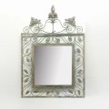 Metal Wall Art Decoration Vintage Mirror