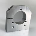 CNC machined stainless steel