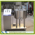 Equipamento de Pasteurização de Leite em Aço Inoxidável