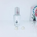 Eye Cream Massage Bottle Glass Dropper Bottles
