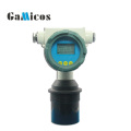 Liquid water fuel tank ultrasonic level meter