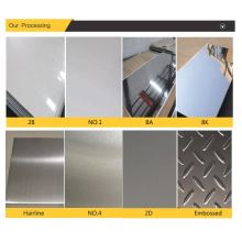 Stainless Steel Sheet 201 Stainless Steel Sheet Metal